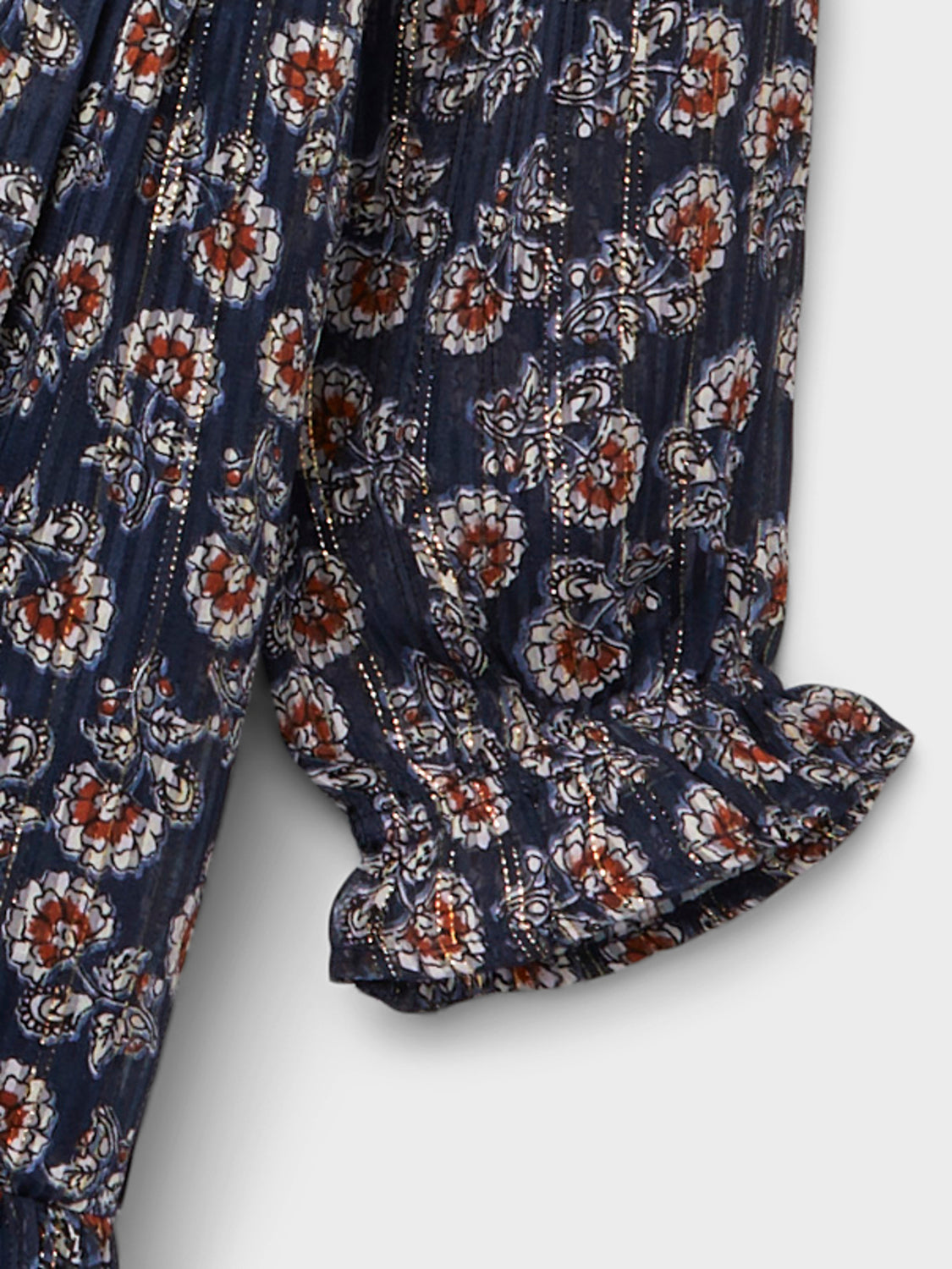 NKFSUELA Dresses - Dark Sapphire